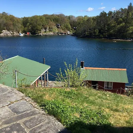 Holiday home Iv Sveio