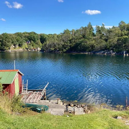 Iv Feriehus Sveio