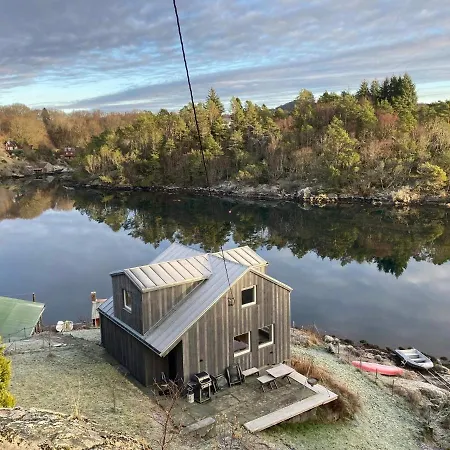 Iv Feriehus Sveio