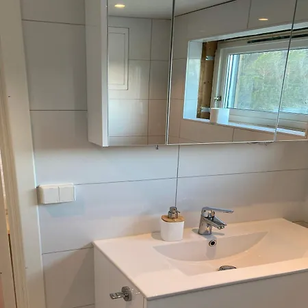 Iv Feriehus Sveio